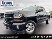 Used 2018 Chevrolet Silverado 1500 LT w/ Midnight Edition