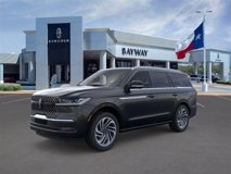 New 2025 Lincoln Navigator Reserve