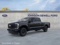 New 2025 Ford F250 Platinum