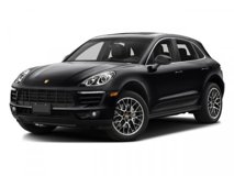 Used 2017 Porsche Macan S