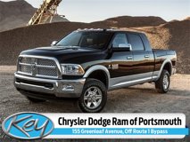 Used 2016 RAM 2500 SLT