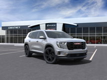 New 2025 GMC Acadia Elevation w/ Black Edition
