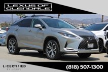 Certified 2022 Lexus RX 350 FWD w/ Premium Package