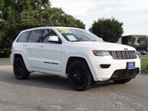 Used 2022 Jeep Grand Cherokee Laredo X