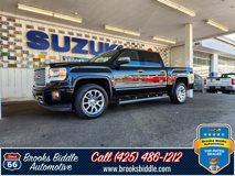 Used 2015 GMC Sierra 1500 Denali w/ Driver Alert Package