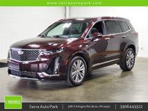 Used 2020 Cadillac XT6 Premium Luxury