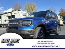 New 2024 Ford Bronco Sport Badlands w/ Premium Package