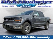 New 2024 Ford F150 XLT w/ Equipment Group 303A High