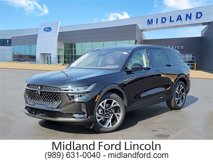 New 2025 Lincoln Nautilus Premier w/ Equipment Group 102A