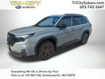New 2025 Subaru Forester Sport