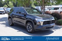 New 2026 Chevrolet Equinox ACTIV w/ Convenience Package III