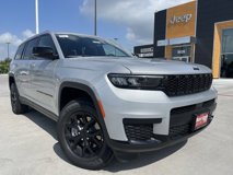 New 2025 Jeep Grand Cherokee L Altitude