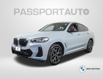 Certified 2023 BMW X4 M40i w/ Premium Package