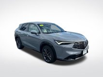 New 2025 Acura ADX A-Spec