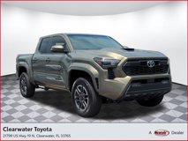 Used 2025 Toyota Tacoma TRD Sport