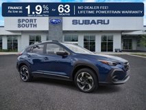 New 2025 Subaru Crosstrek 2.5i Limited w/ Popular Package #3A