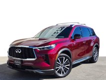 Certified 2023 INFINITI QX60 Sensory