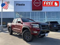 New 2025 Nissan Frontier PRO-4X