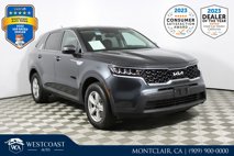 Used 2023 Kia Sorento LX
