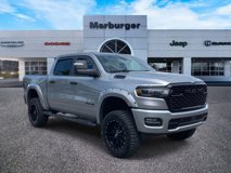 New 2025 RAM 1500 Big Horn