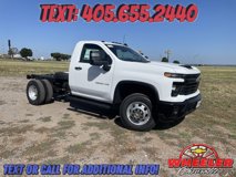 New 2025 Chevrolet Silverado 3500 W/T w/ WT Convenience Package