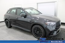 Used 2024 Mercedes-Benz GLC 43 AMG 4MATIC
