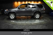 Used 2023 Toyota 4Runner SR5