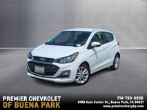 Used 2021 Chevrolet Spark LT