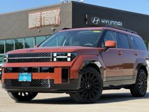 New 2025 Hyundai Santa Fe Calligraphy