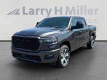 New 2025 RAM 1500 Tradesman
