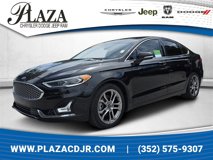 Used 2020 Ford Fusion Titanium