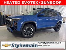 New 2026 Chevrolet Equinox ACTIV