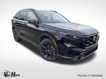 New 2026 Honda CR-V Sport-L