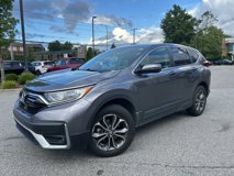 Used 2021 Honda CR-V EX-L