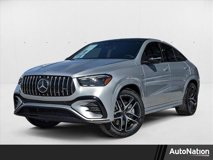 New 2025 Mercedes-Benz GLE 53 AMG 4MATIC Coupe