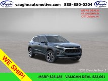 New 2025 Chevrolet Trax LT