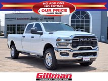 New 2025 RAM 2500 Tradesman