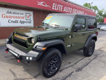 Used 2021 Jeep Wrangler Sport