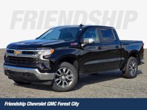 New 2025 Chevrolet Silverado 1500 LT