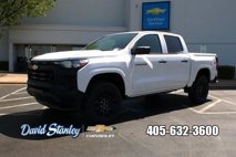 New 2025 Chevrolet Colorado W/T w/ WT Custom Package