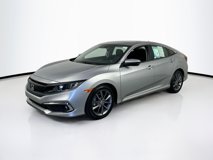 Used 2020 Honda Civic EX