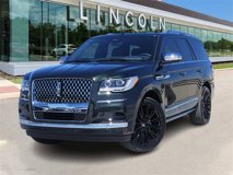 New 2024 Lincoln Navigator Black Label