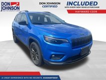 Used 2023 Jeep Cherokee Altitude Lux