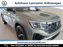 New 2025 Volkswagen Atlas Cross Sport SEL R-Line