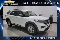 Used 2022 Ford Explorer XLT