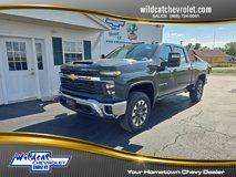 New 2025 Chevrolet Silverado 2500 LT