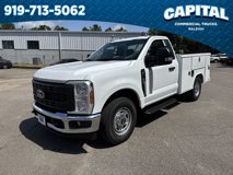 New 2025 Ford F250 XL w/ XL Chrome Package