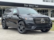 New 2025 Mercedes-Benz GLS 450 4MATIC