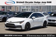Used 2022 Toyota Corolla SE