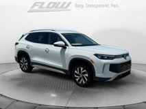 New 2025 Volkswagen Tiguan S